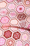 Zivame Bloom Hive Woven Pyjama - Prairie Sunset — thumbnail 6